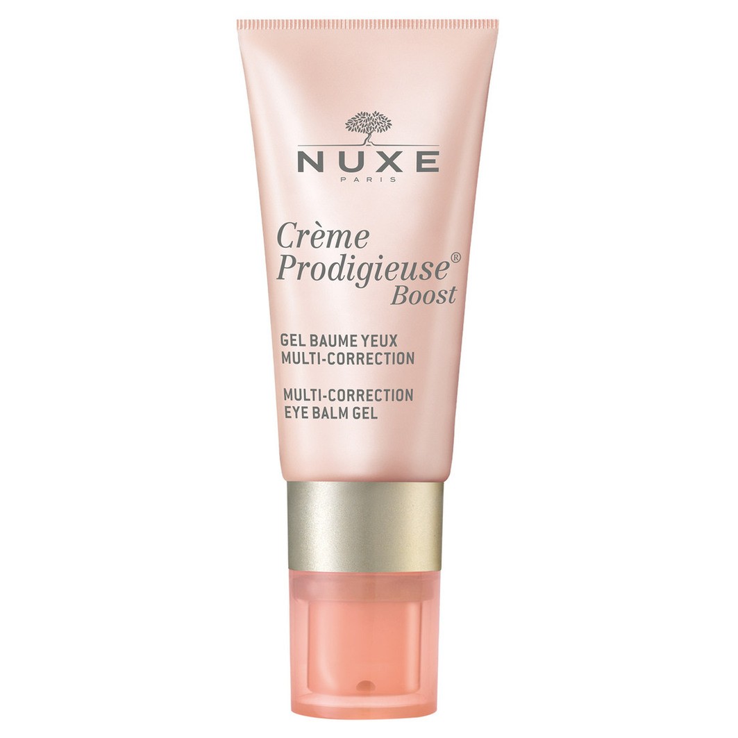 NUXE - Crème Prodigieuse Bio Gel Eye Balm - 