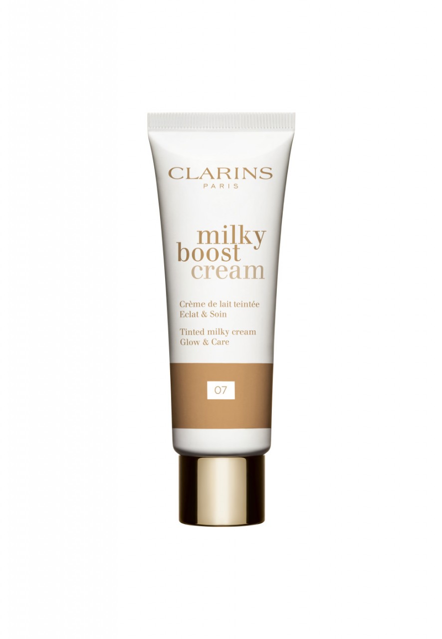 Clarins - Milky Boost Cream -  7