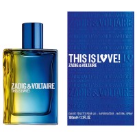 Zadig & Voltaire This Is Love Pour Lui! Eau de Toilette