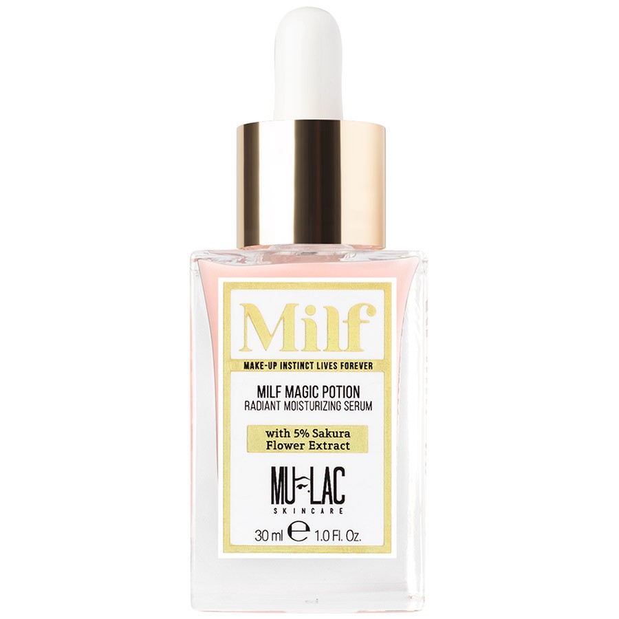 Mulac Cosmetics - Milf Potion Moist Serum - 