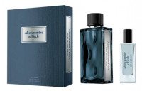 Abercrombie & Fitch First Instinct Blue 100Ml Set