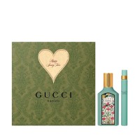 Gucci Flora Garden Collect Jasmine Eau de Parfum Spray 50Ml Set
