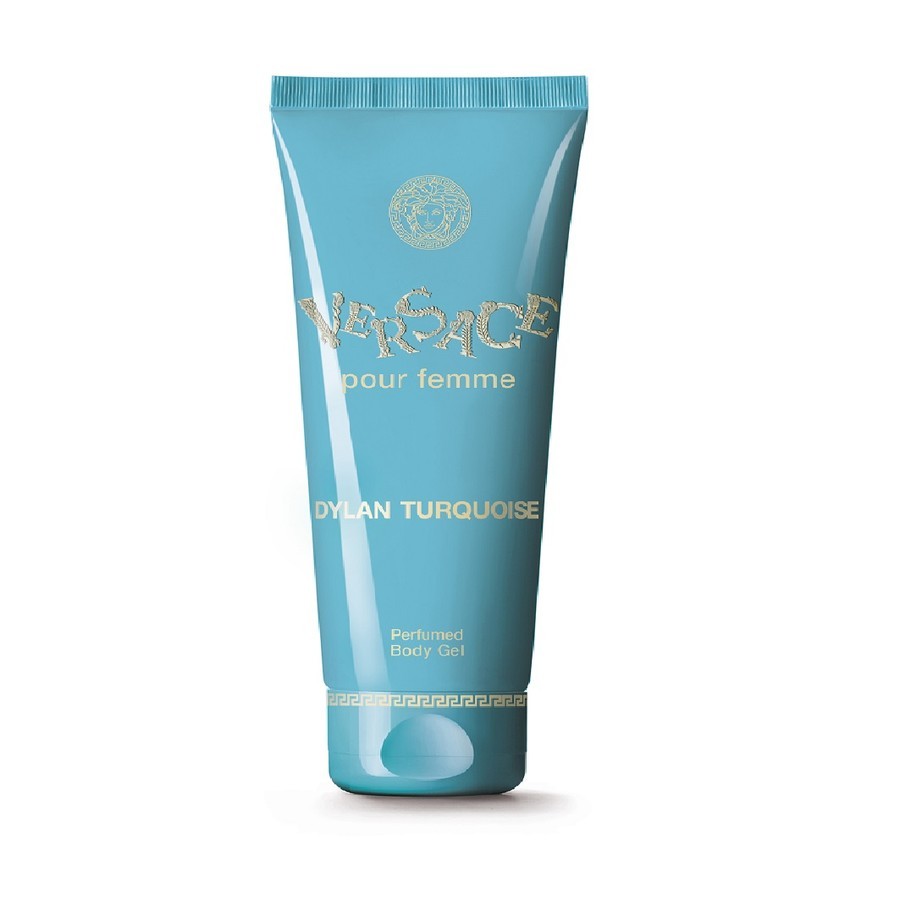 Versace - Dylan Turquoise Body Gel - 