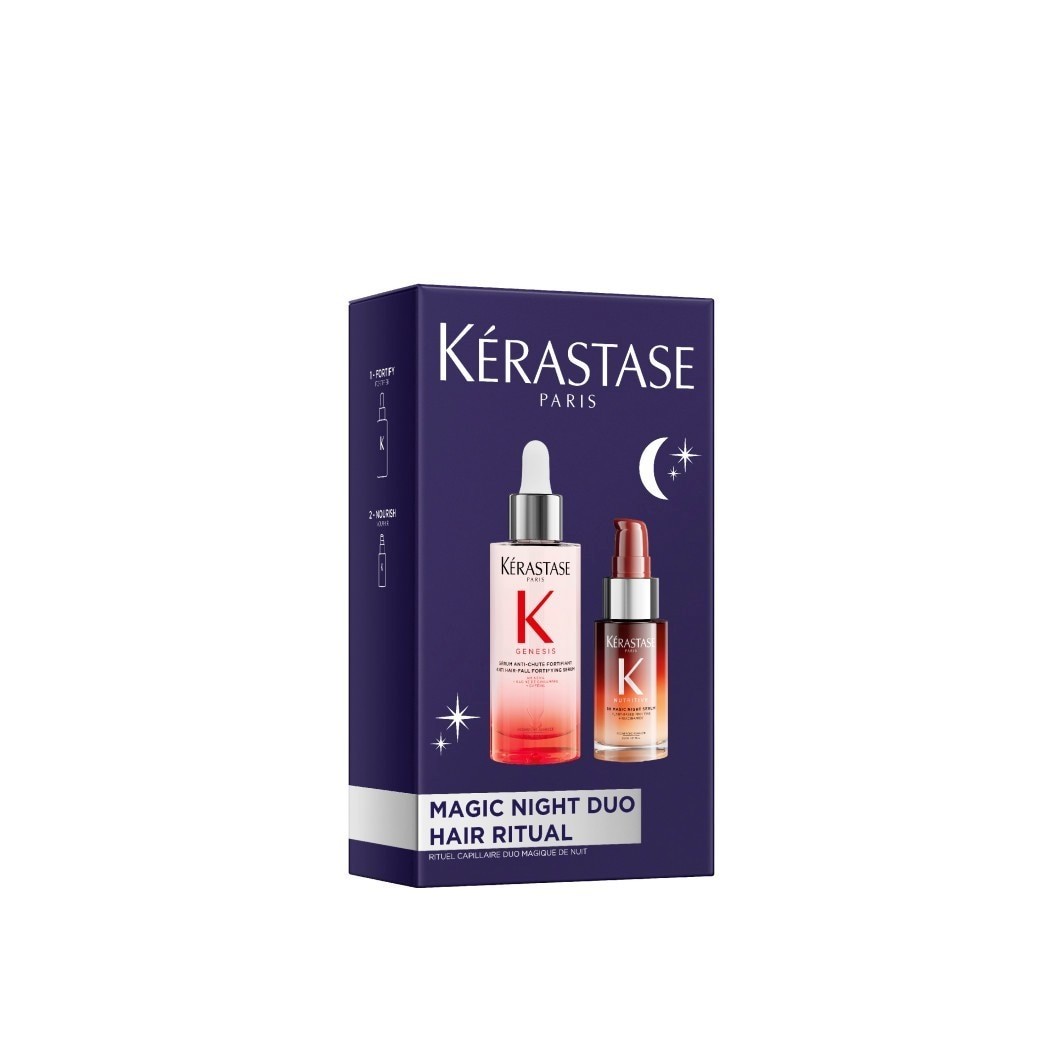 Kérastase - Magic Night Duo Set - 