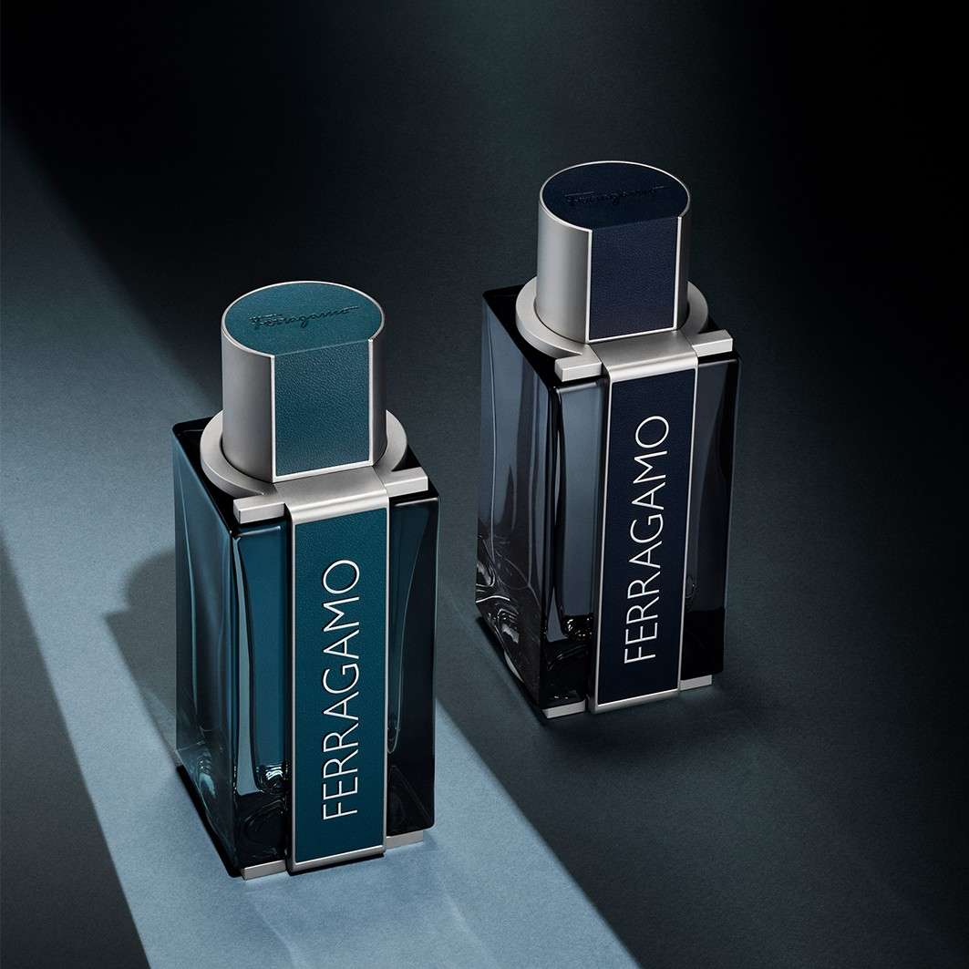 Salvatore Ferragamo Ferragamo Intense Leather Eau de Parfum Spray