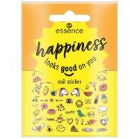 ESSENCE Happiness Nail Stickers