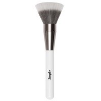 Douglas Acessórios Charcoal Infused Stippling Brush Douglas Acessórios Charcoal Infused Stippling Brush
