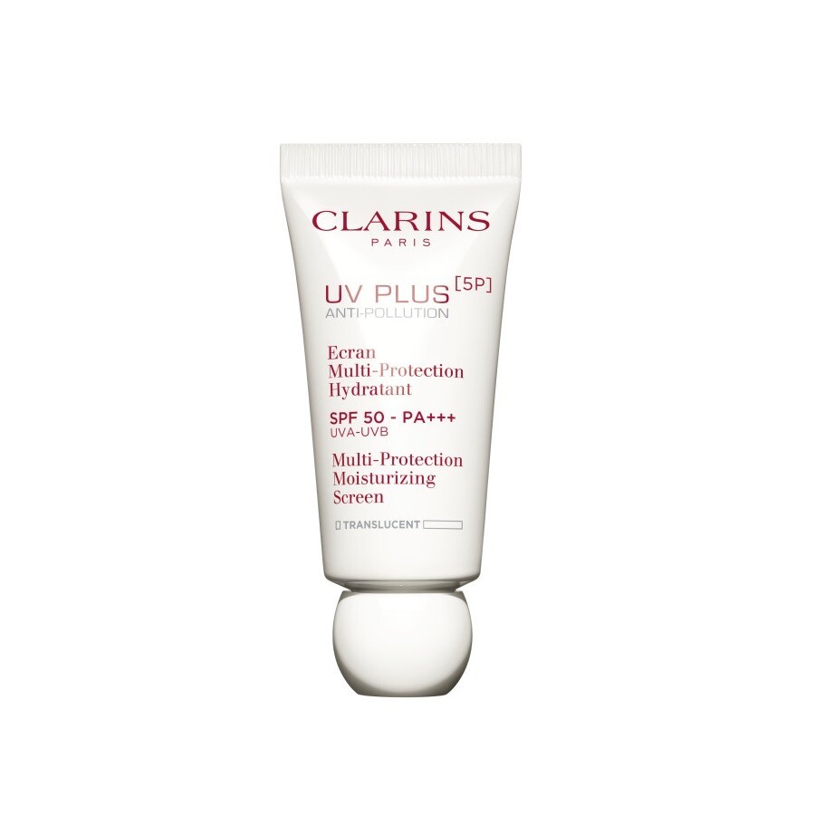Clarins - UV Plus Translucent SPF50+ - 