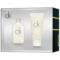 Calvin Klein CK One Eau de Toilette 50Ml Set