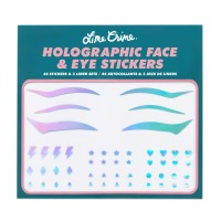 Lime Crime Holo. Face & Eye Stickers