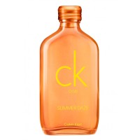Calvin Klein Ck One Summer Edt Spray