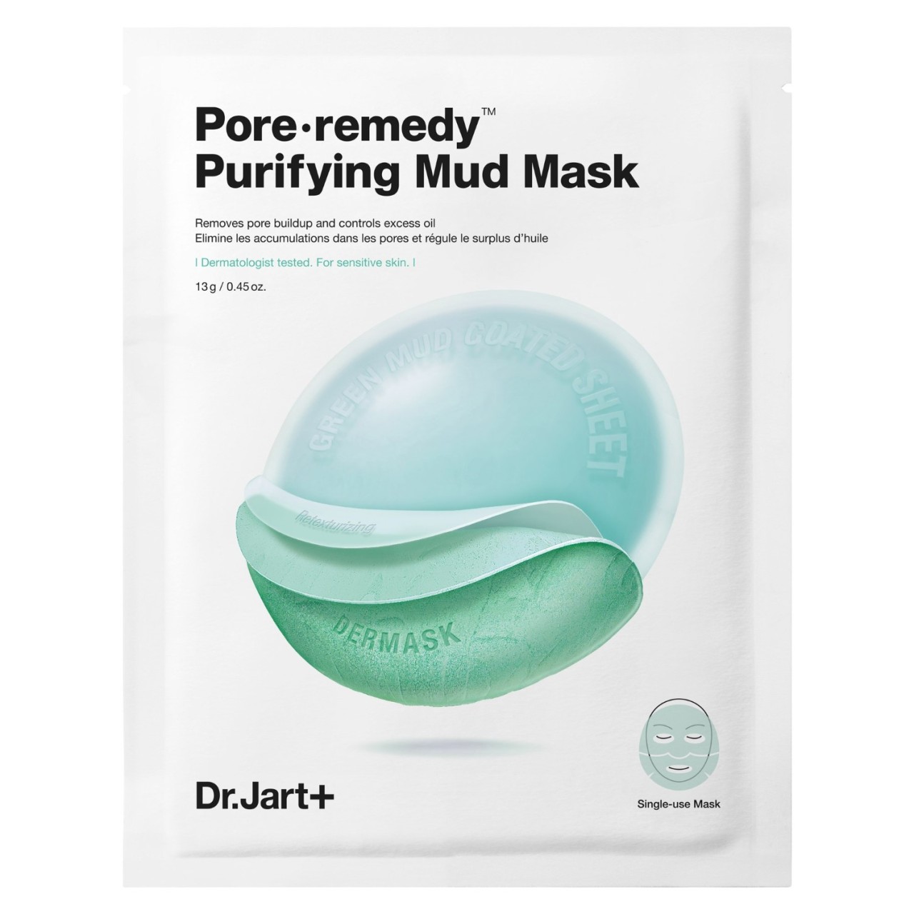 DR.JART+ - Purifying Mud Mask - 