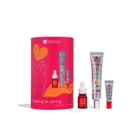 Erborian Cc Creme Dore X Skin Therapy Set