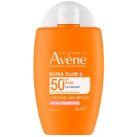Avène SPF 50 Ultra Fluid Radiance