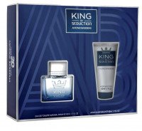 Antonio Banderas King of Seduction 50Ml Set