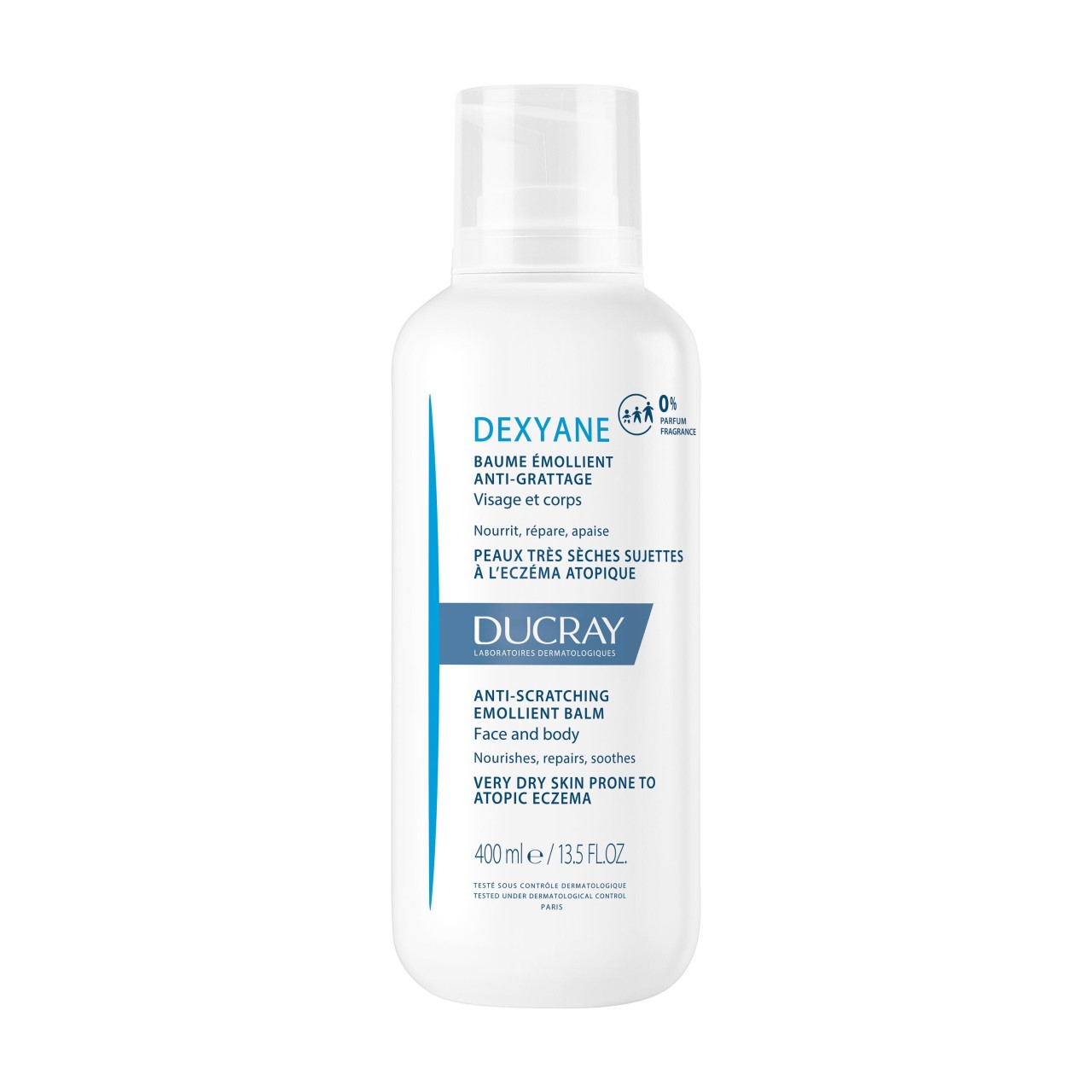 Ducray - Dexyane Bálsamo Emoliente Antiprurido - 