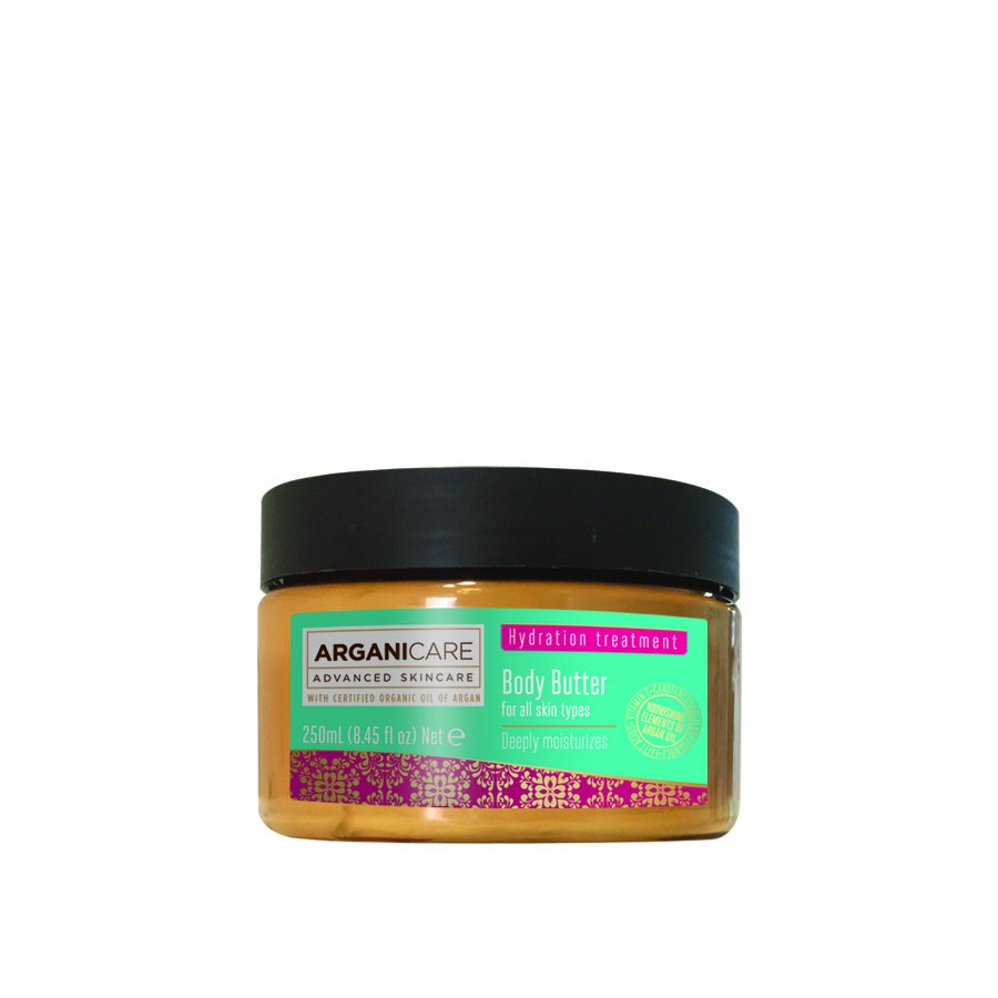 Arganicare - Body Butter -