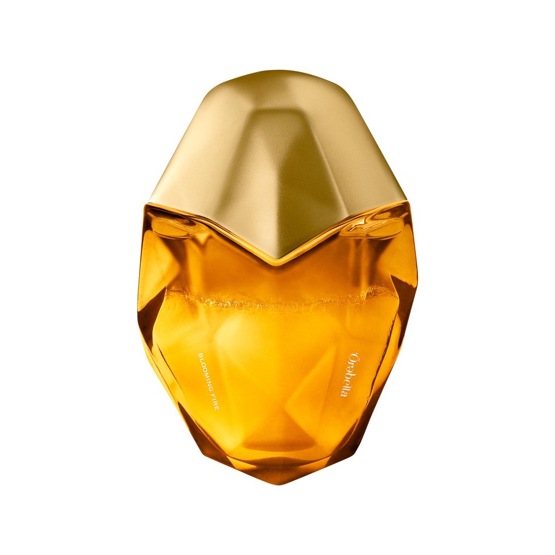 OREBELLA - Blooming Fire Eau de Parfum Spray -  10 ML 