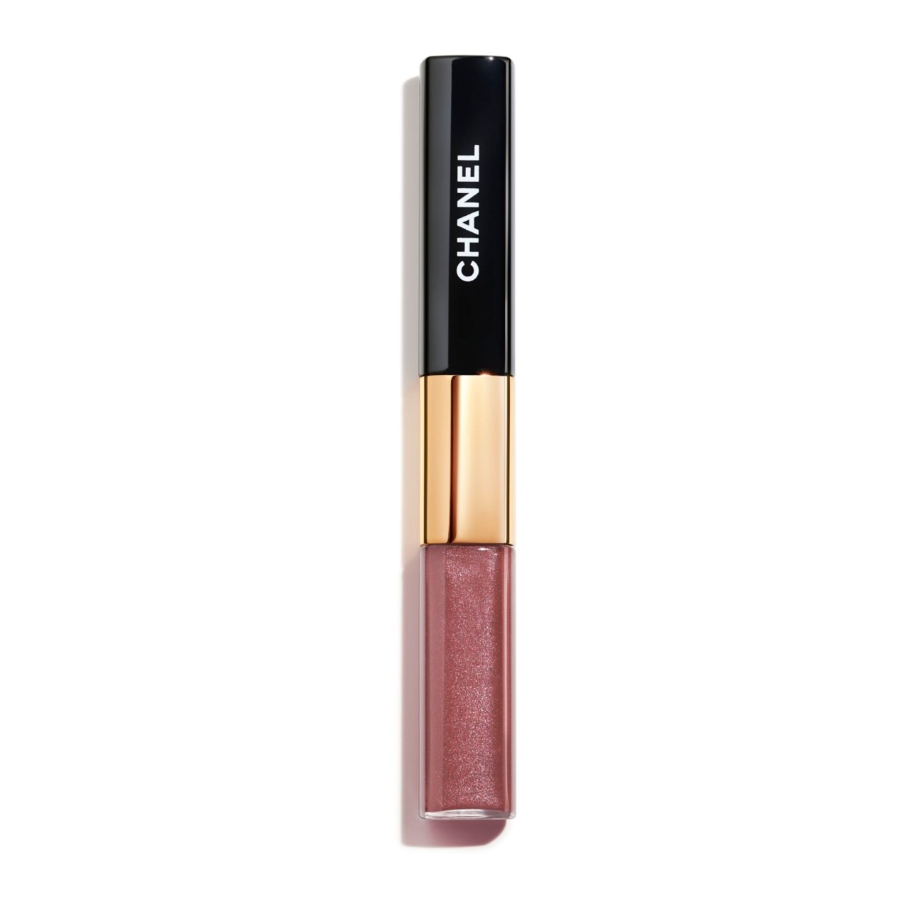 CHANEL - O BATOM DUO LONGA DURAÇÃO - 112 CHIC ROSEWOOD - 
