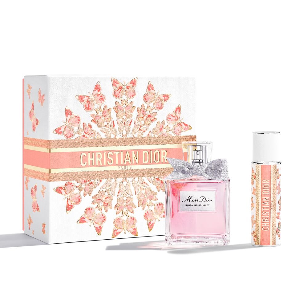 DIOR - Coffret Miss Dior Blooming Bouquet edição limitada - 