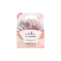 Invisibobble Sprunchie Slim Bella Chrome