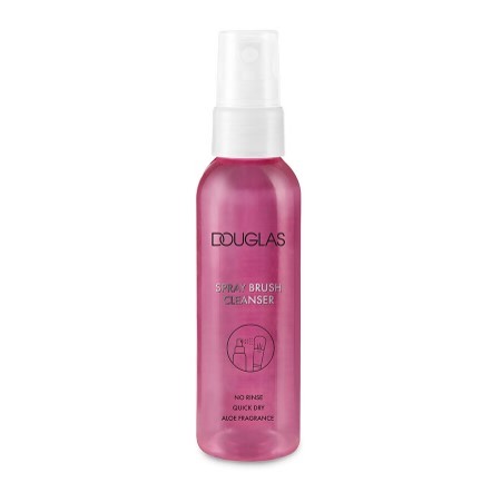 Douglas Collection - Spray Brush Cleanser - 