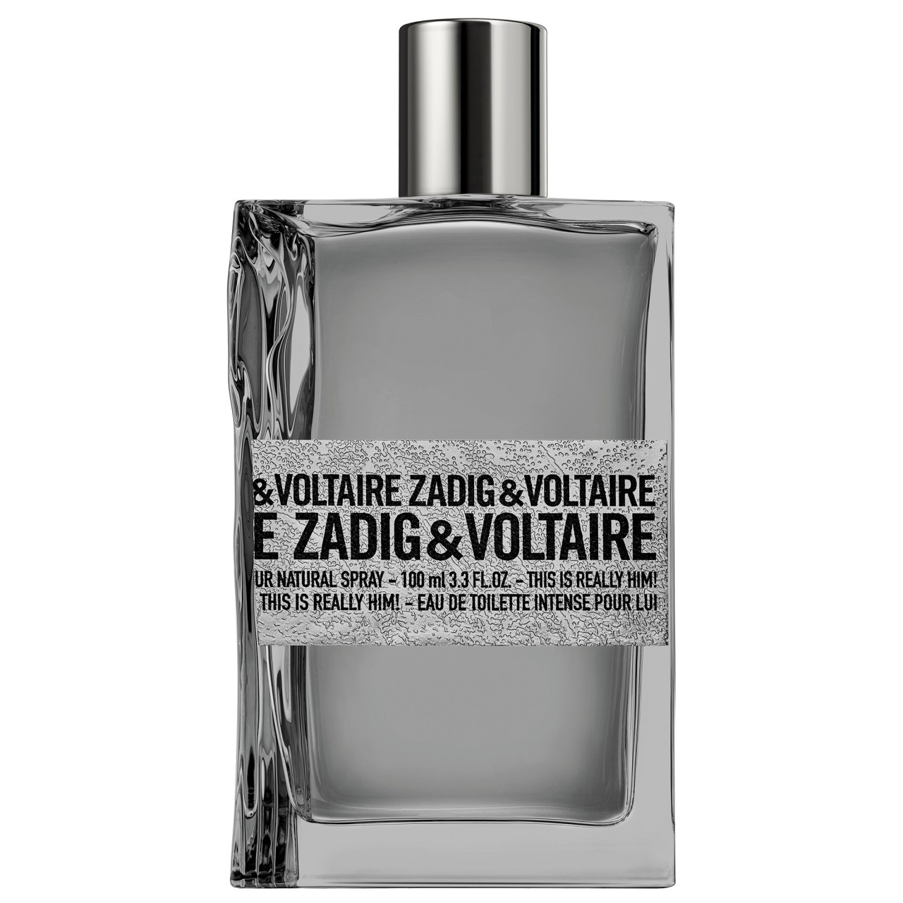 Zadig & Voltaire - This Is Really Him Eau de Parfum Spray Intense -  50 ml