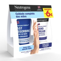Neutrogena Hand Cream Set