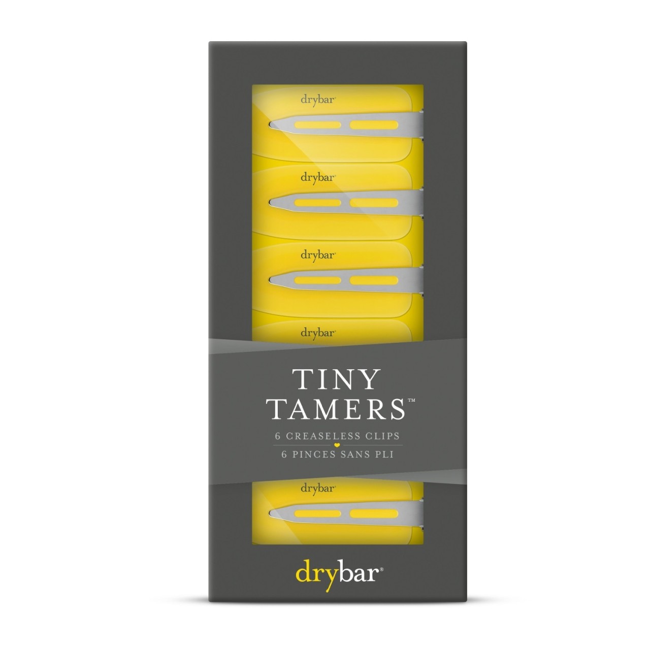 DRYBAR    6 pieces