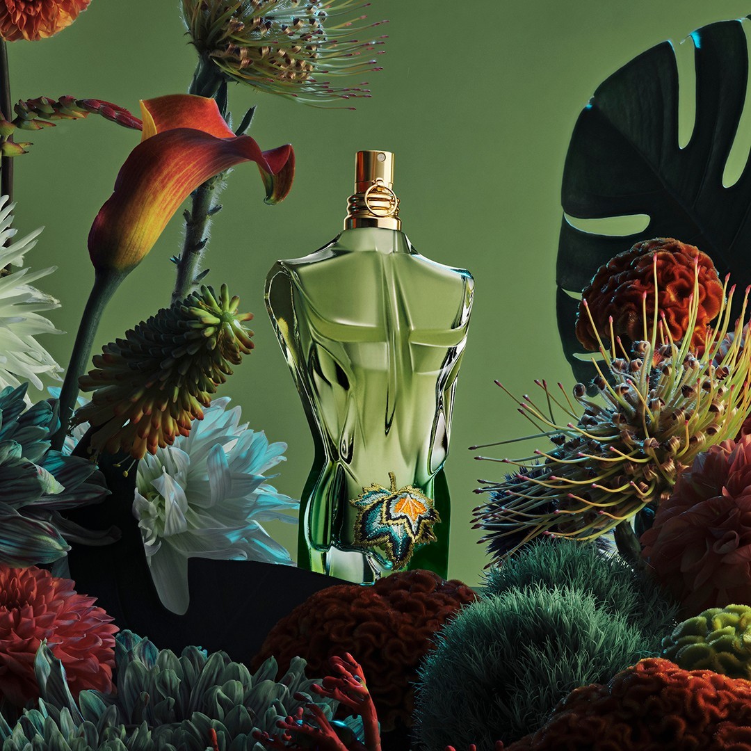 Jean Paul Gaultier Le Beau Paradise Garden Eau de Parfum Spray DOUGLAS
