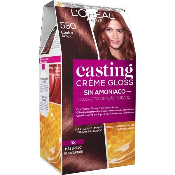 L'Oréal Paris - Casting Creme Gloss -  550 -  Acaju