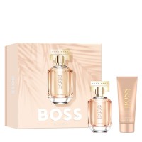 Hugo Boss Boss The Scent For Her Eau de Parfum Spray 50Ml Set