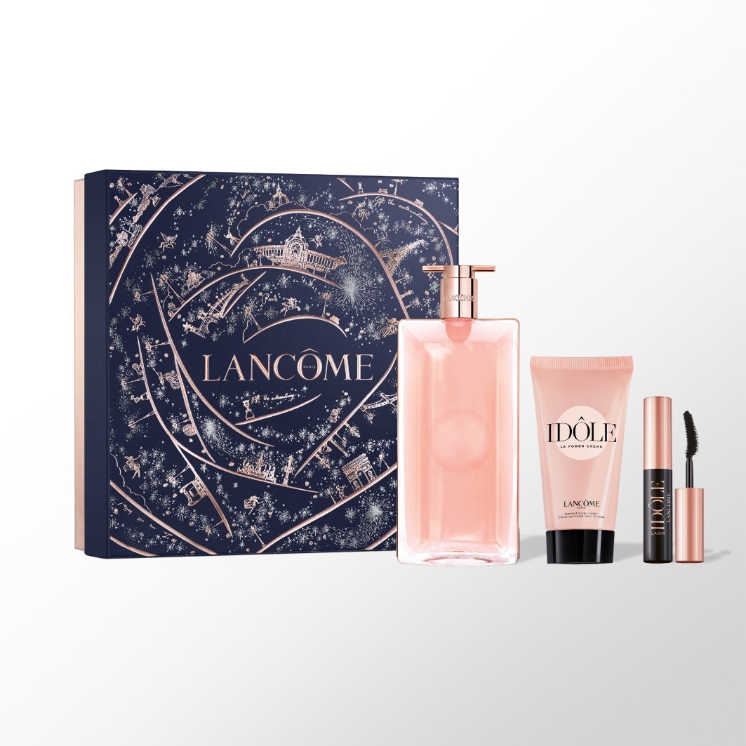 Lancôme - Idole Eau de Parfum Spray 50 Ml Set - 