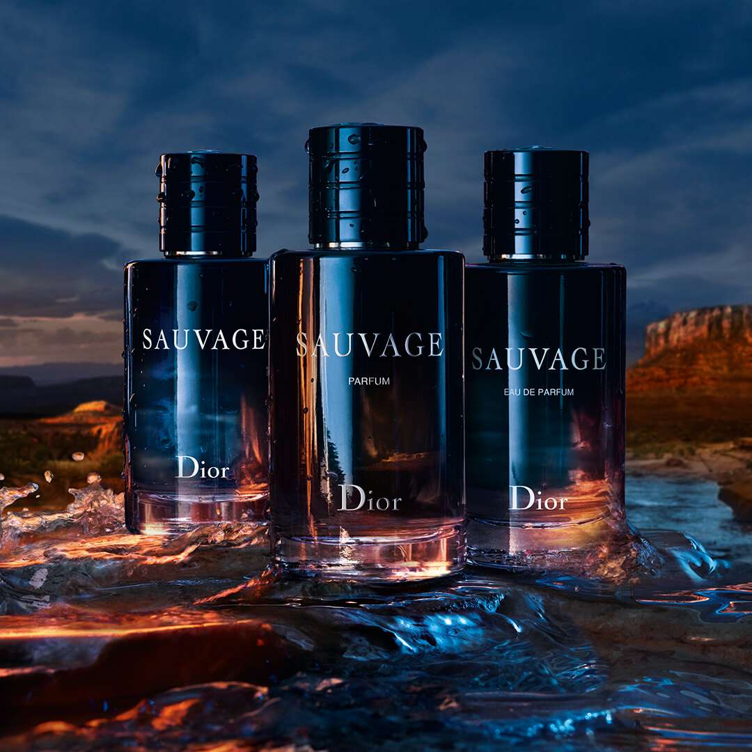 Dior sauvage edp douglas hotsell