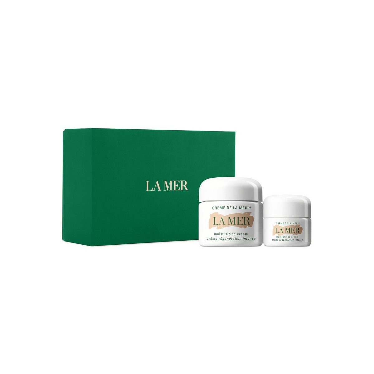 La Mer - Creme De La Mer Duet 60 Ml Set - 