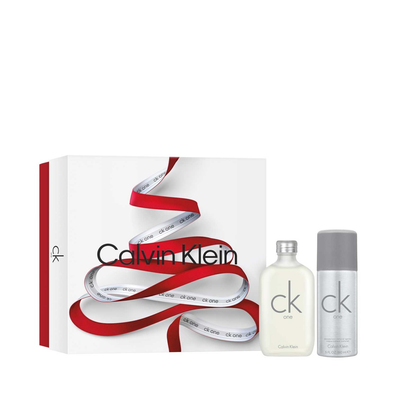 Calvin Klein - Ck One Edt Spray 100Ml Set - 
