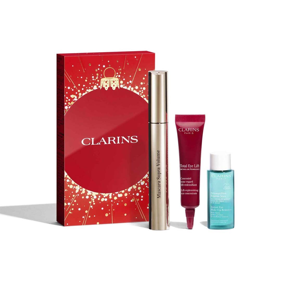 Clarins - Mascara Volume 8Ml Set - 