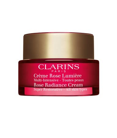 Clarins - Multi Intensive Creme Rose Lumière TP - 