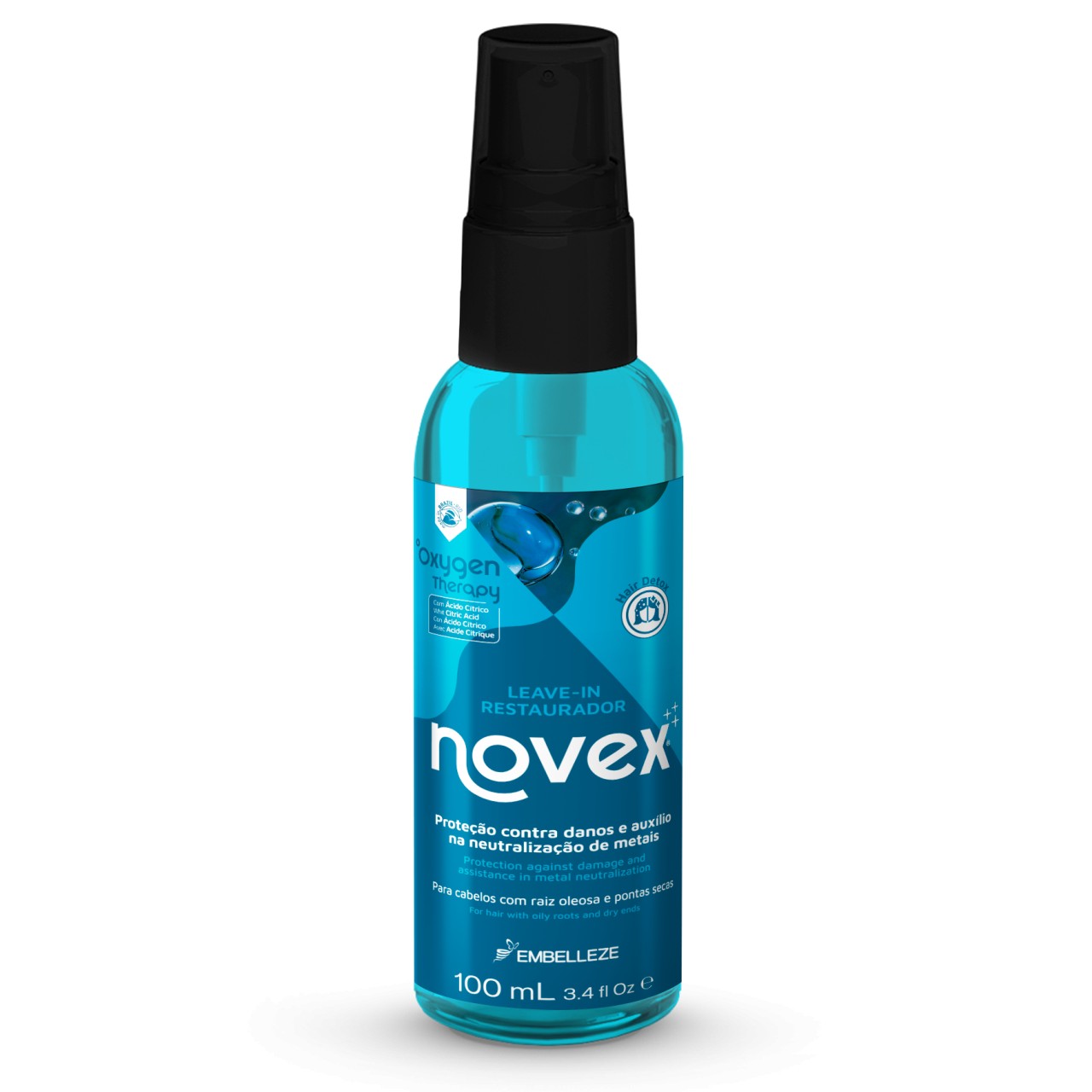 NOVEX - Leave In Conditioner - 