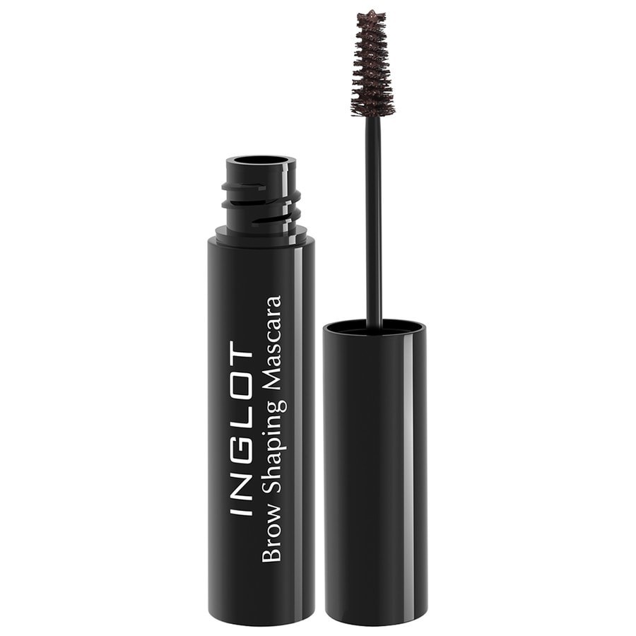 Inglot - Brow Shaping Mascara -  03 - Dark Brown