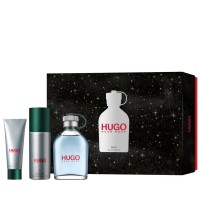 Hugo Boss Hugo Eau de Toilette 125Ml Set