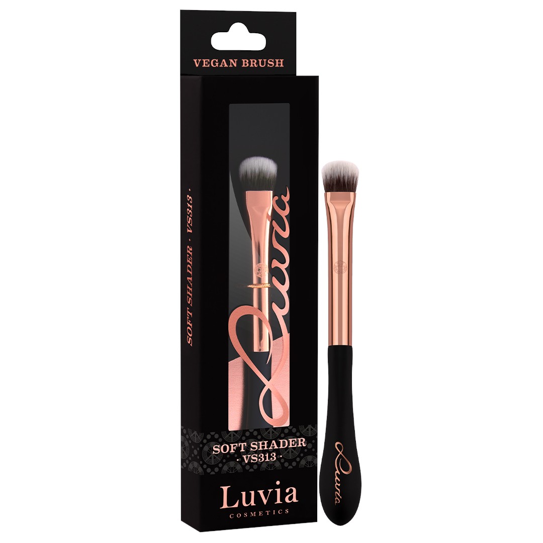 Luvia Cosmetics - Soft Shader Brush - 