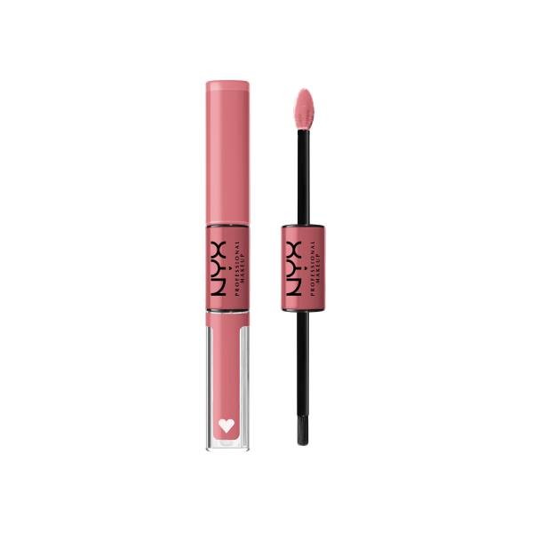 NYX Professional Makeup - High Shine Gloss -  Born To Hustle