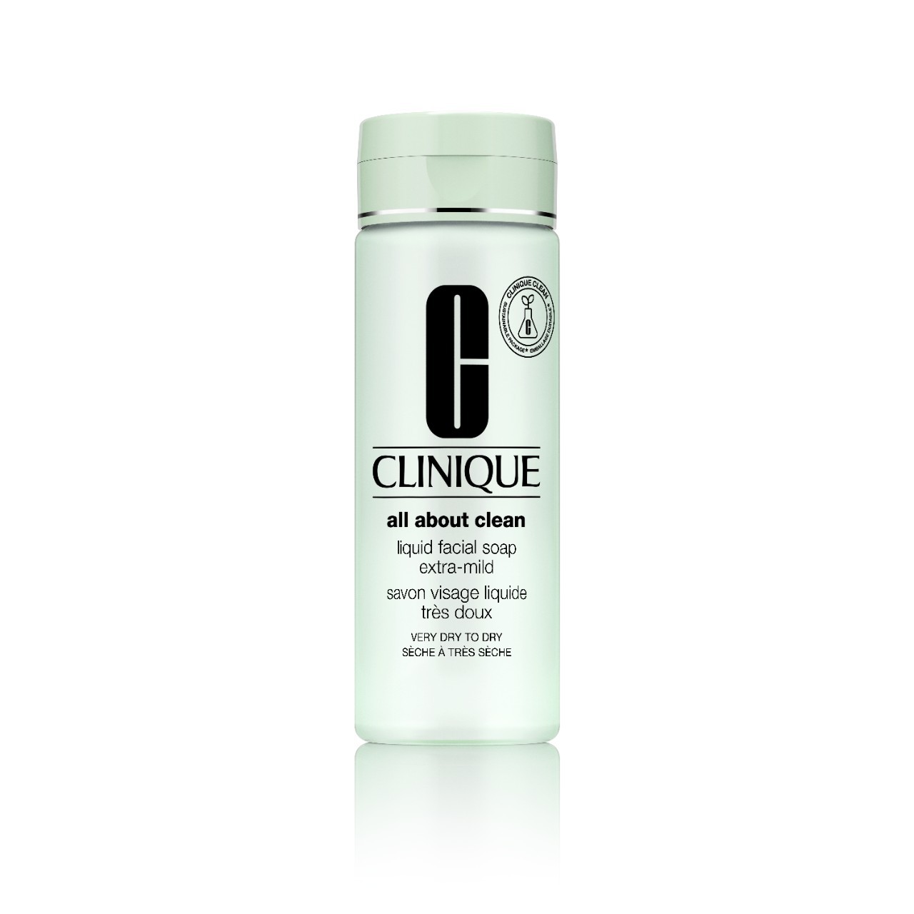 Clinique - All About Clean™ Liquid Facial Soap Extra Mild - 