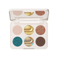 MORPHE Eye Palette 6-Pan Python Code