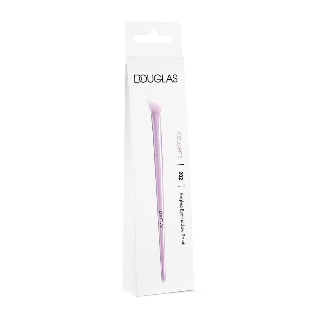 Douglas Collection - Angled Eyeshadow Brush 202 - 