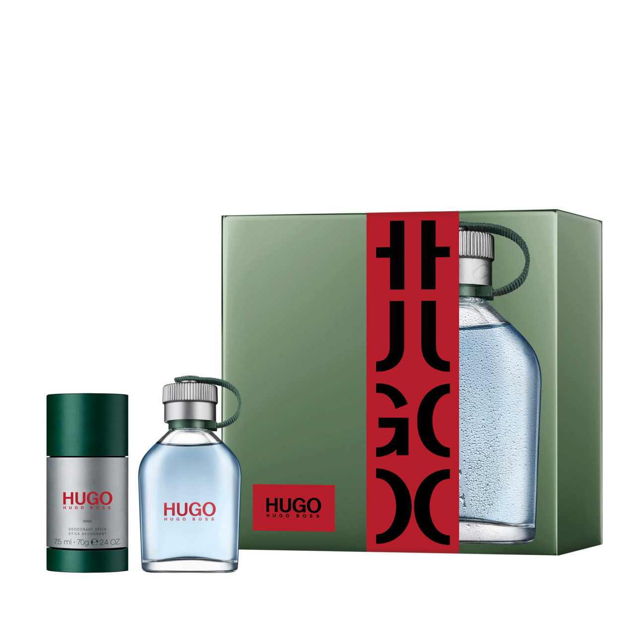 Hugo Boss - Hugo Eau de Toilette 75Ml Set - 