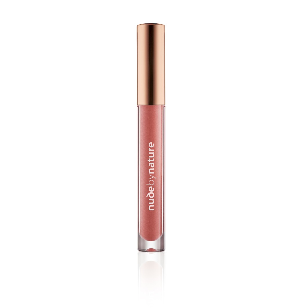 Nude By Nature - Lipgloss -  Spice