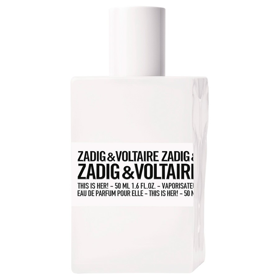Zadig & Voltaire - This Is Her! Eau de Parfum - 50ml