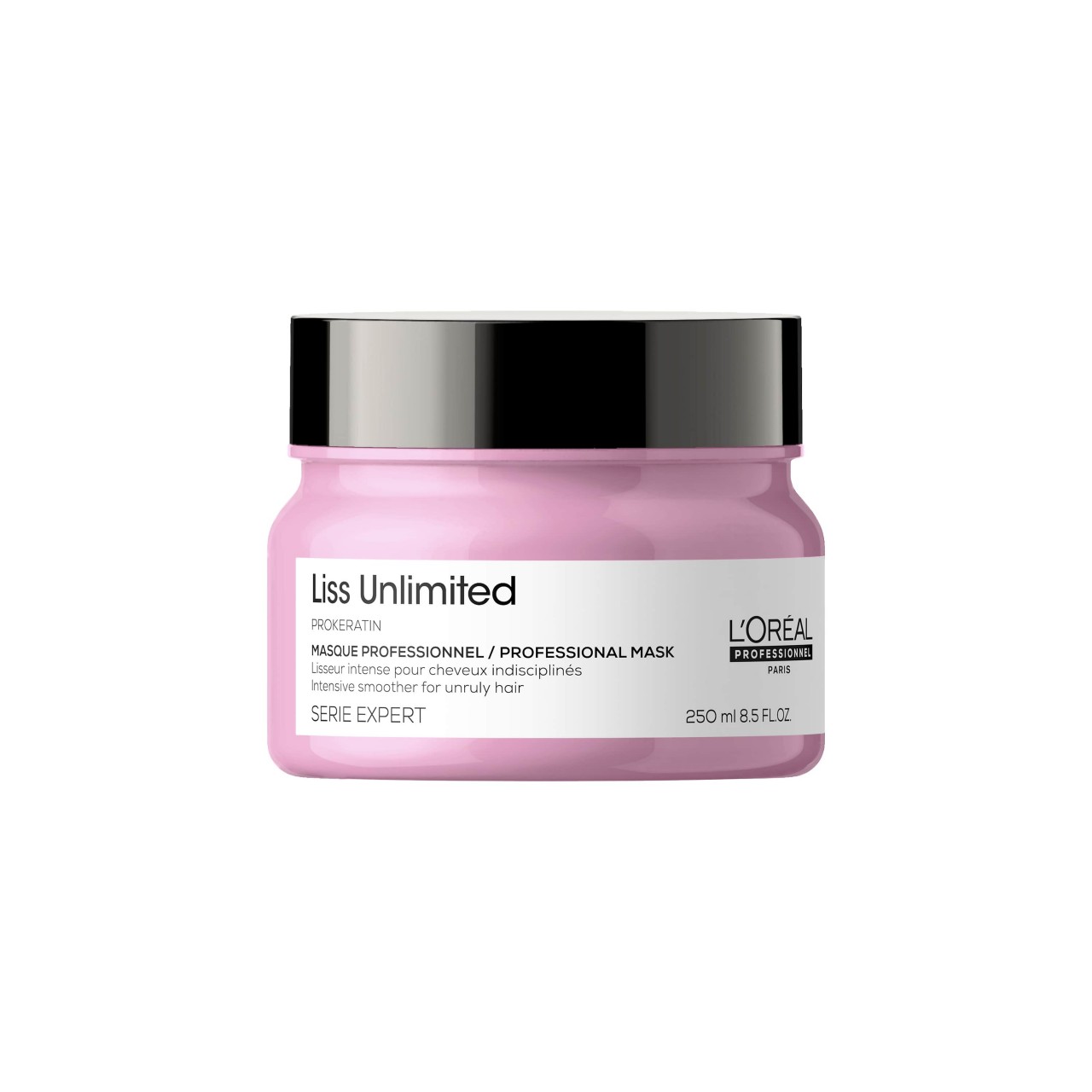 L'Oreal Professionnel - Liss Unlimited Hair Mask - 